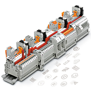 Custom Terminal Block and Wire Labels